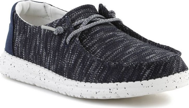 HEY DUDE Hey Dude Wendy Sox 40078-6JN Różowe 38