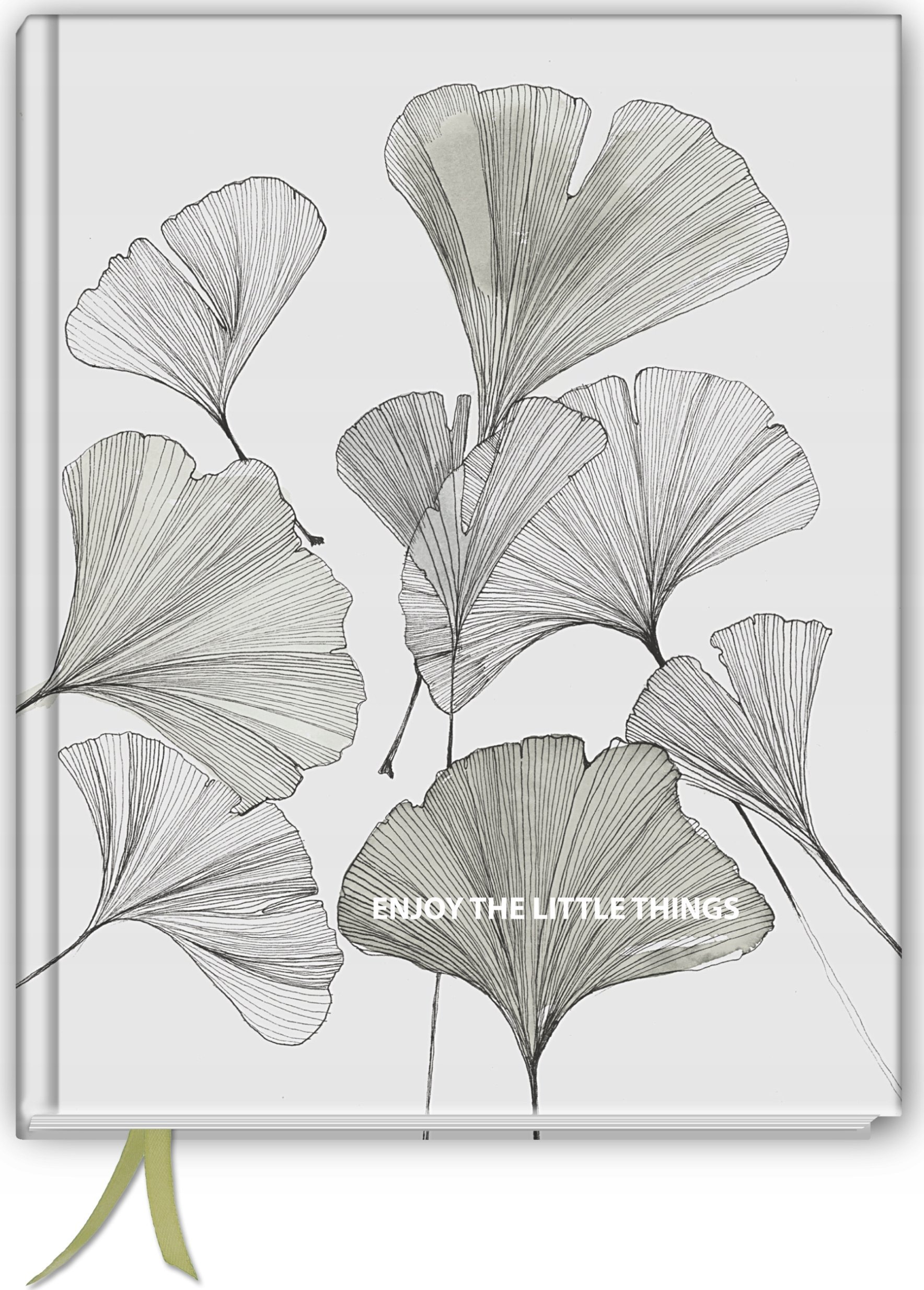 TadaPlanner Bullet journal szyty 214 stron TaDaPlanner notatnik A5 w kropki pamiętnik