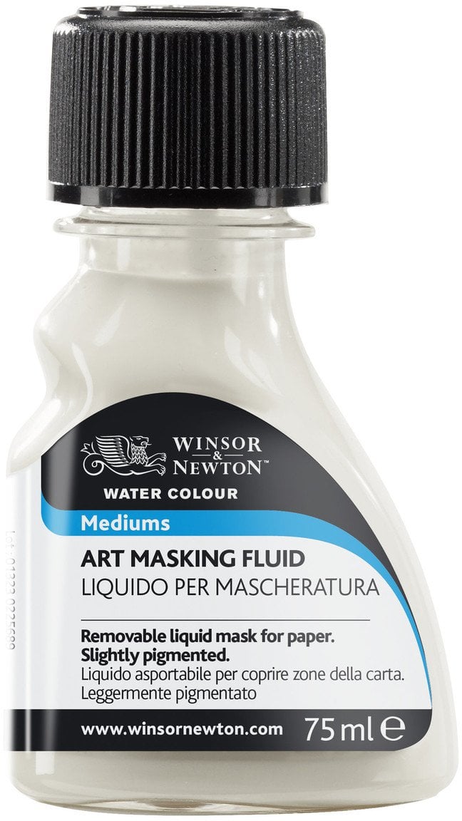 Water Col Artists' Masking Fluid 75ml