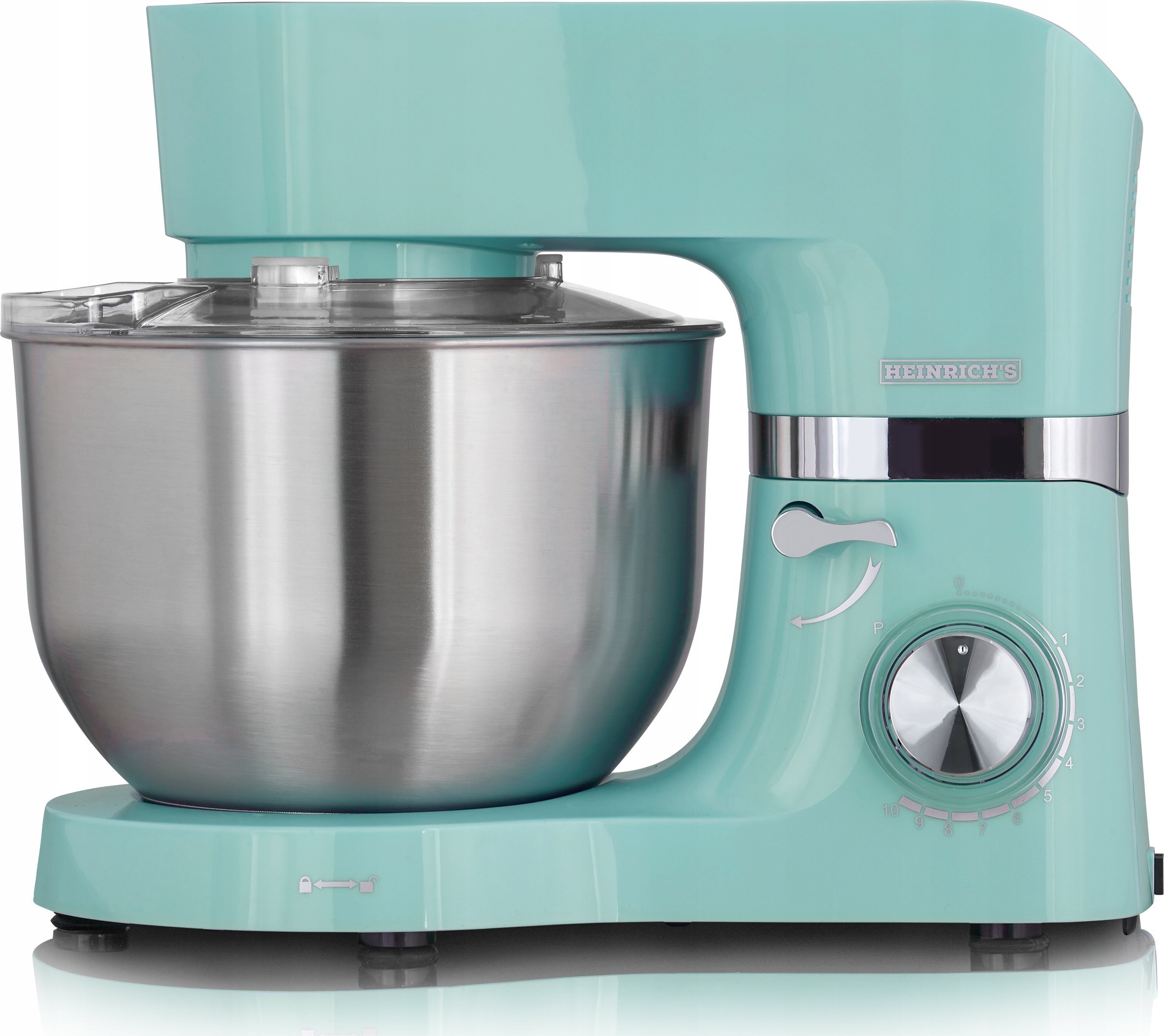 Robot planetarny Heinrichs ROBOT HEINRICH'S HKM 6278 MINT 660393