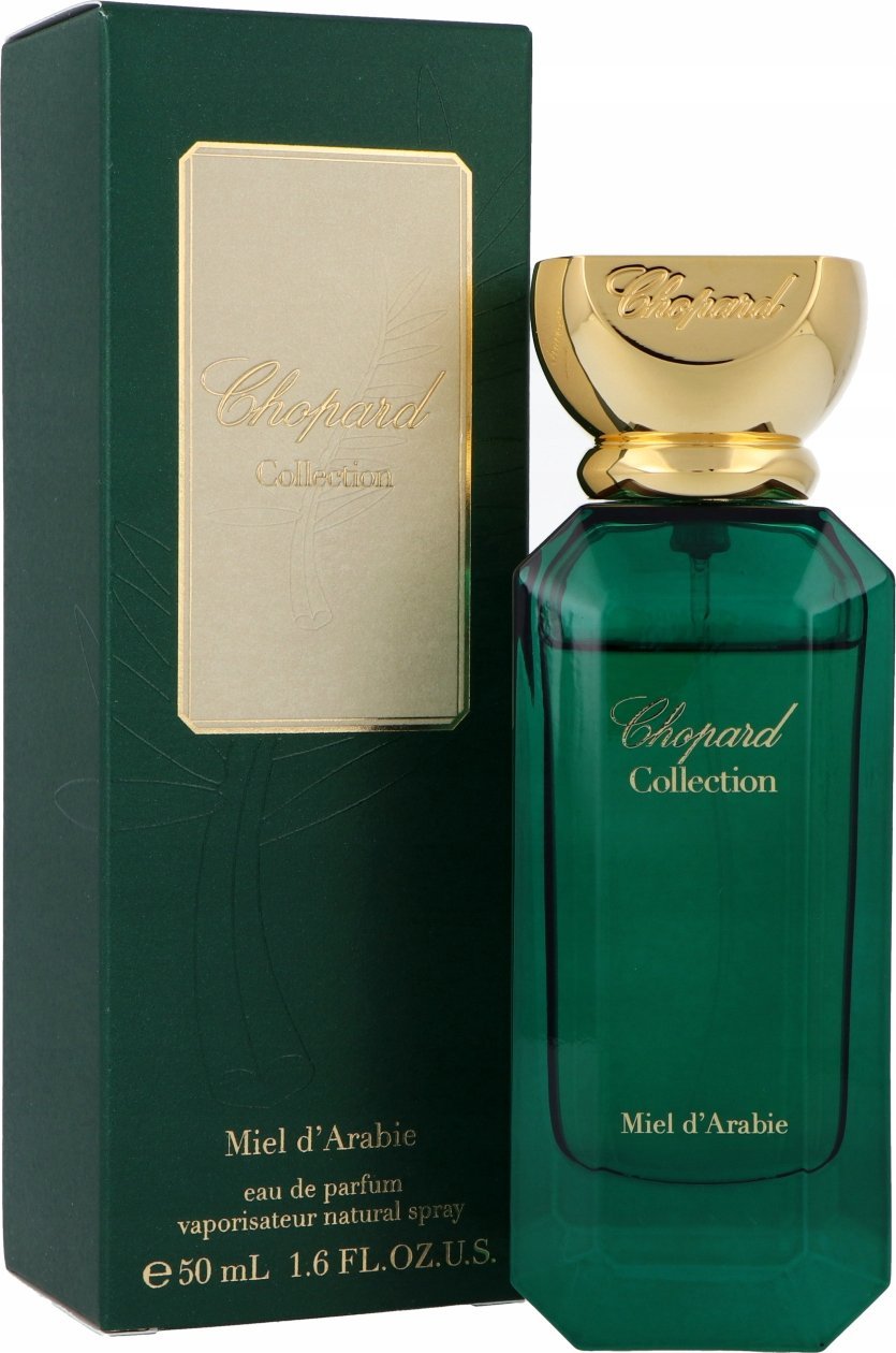 Chopard Chopard, Miel d'Arabie, Eau De Parfum, Unisex, 50 ml Unisex