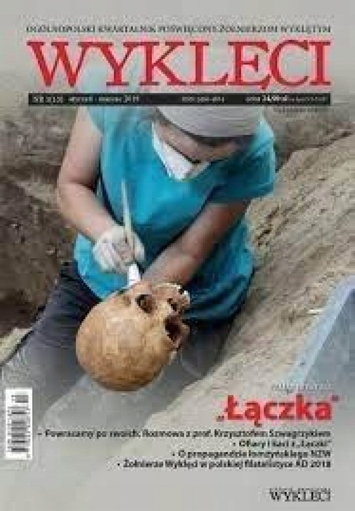 Miles Kwartalnik Wykleci nr 1(13)/2019