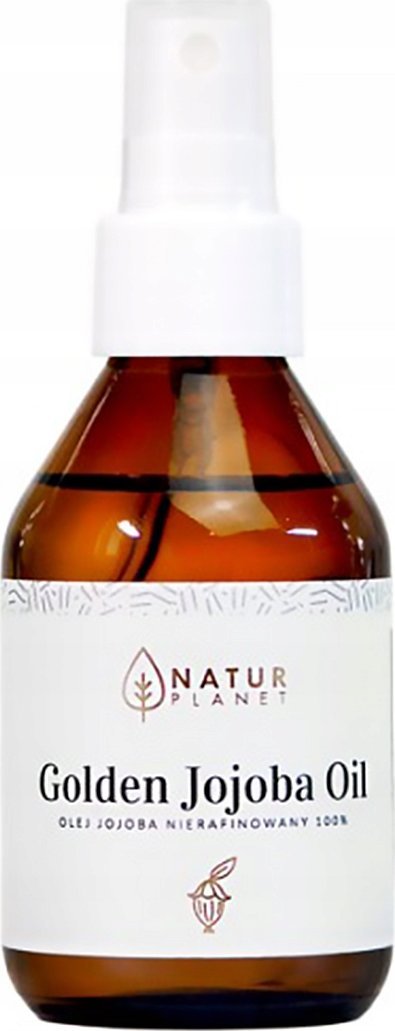 Natur Planet 100% olejek jojoba 100ml