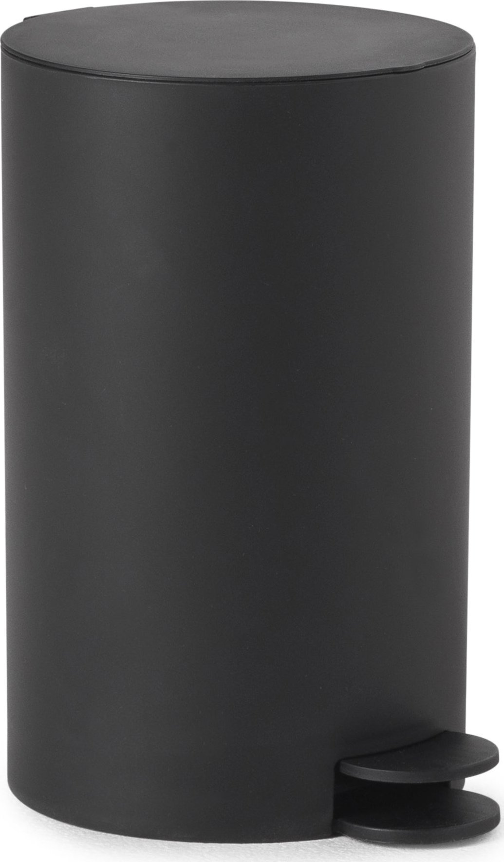 Gedy SHARON PEDAL BIN 3 LT MATT BLACK