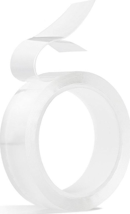 Taśma Nano Tape 1mmx20mmx3m dwustronna