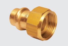 Conex Adapter z luźną nakrętką GW 18mm x 3/4" (P435501806000)