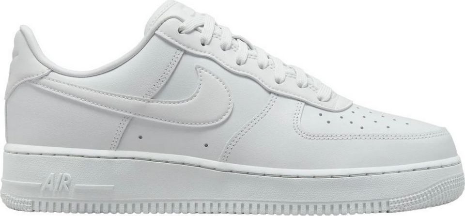 Nike Buty męskie NIKE AIR FORCE 1 '07 FRESH (DM0211 002) 40.5