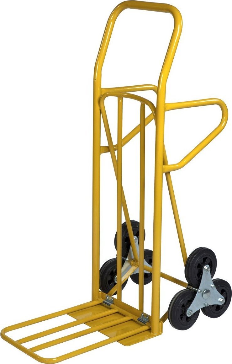Kongamek Wózek z kołami schodowymi