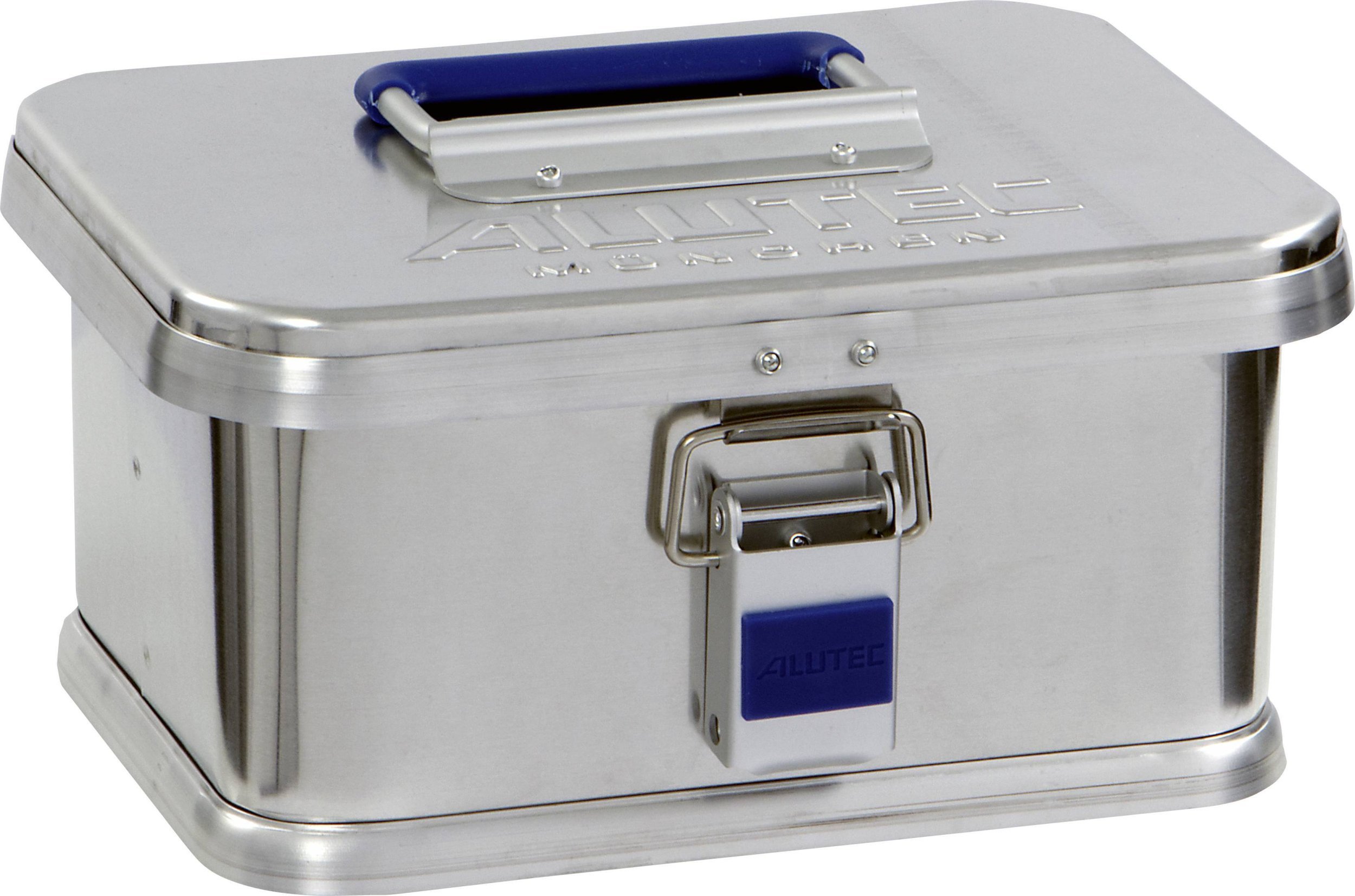 Alutec COMFORT 12006 12006 Skrzynka transportowa aluminiowa (L x B x H) 280 x 215 x 150 mm