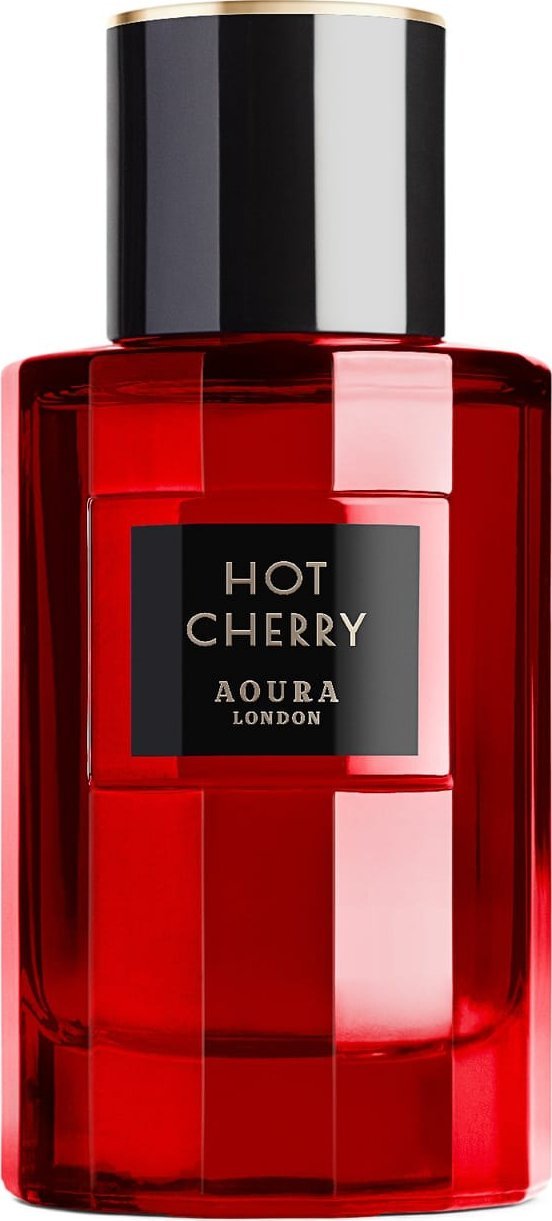 AOURA LONDON Woda perfumowana Hot Cherry 100 ml