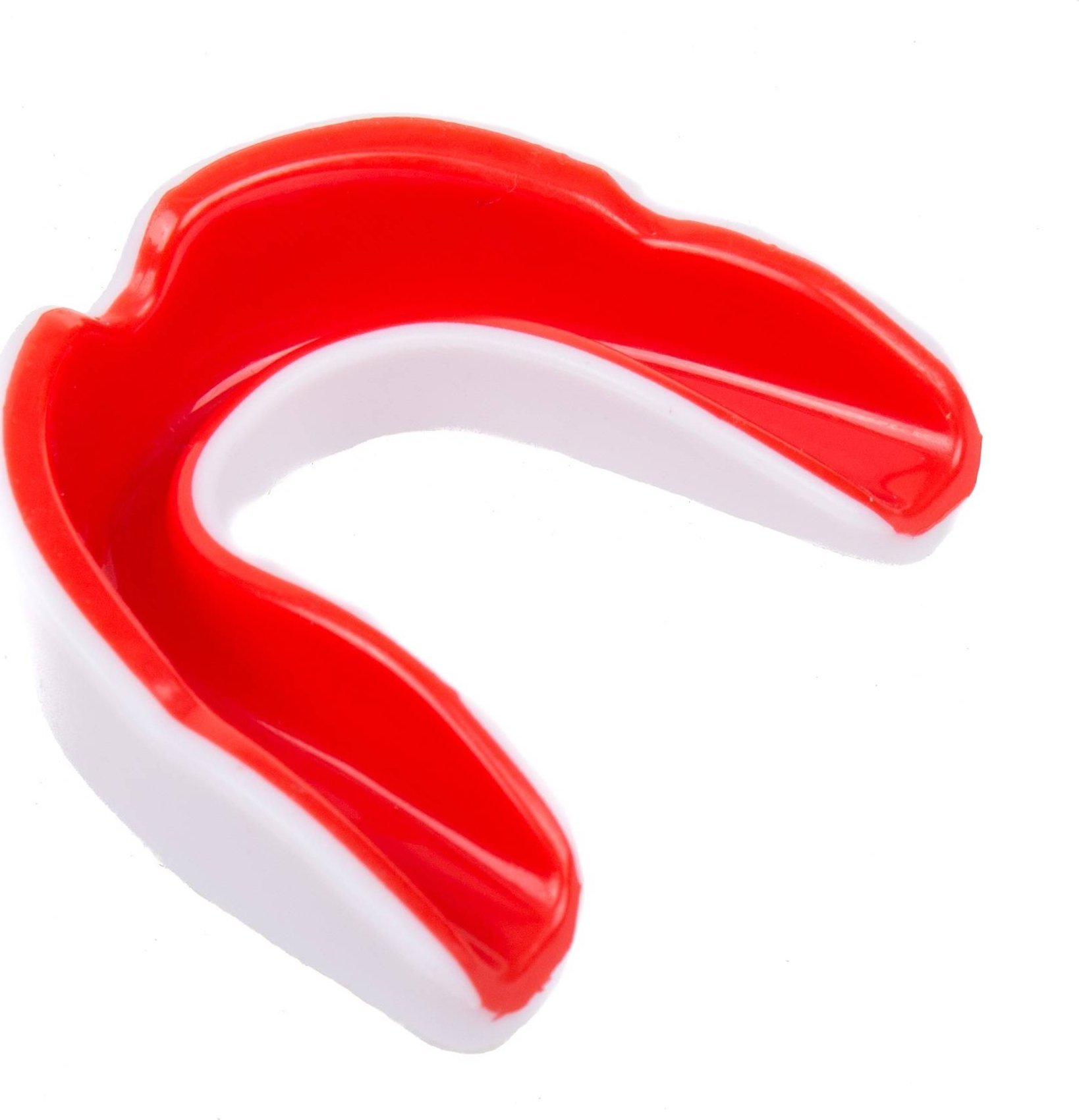 Vivo Ochraniacz szczęki Vivo white-red Uniwersalny