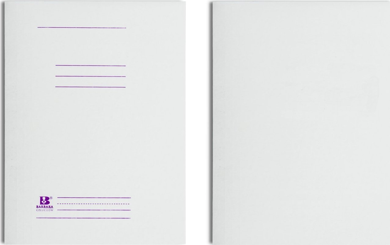 Barbara Skoroszyt A-4 zwykły 0001 (50) BARBARA