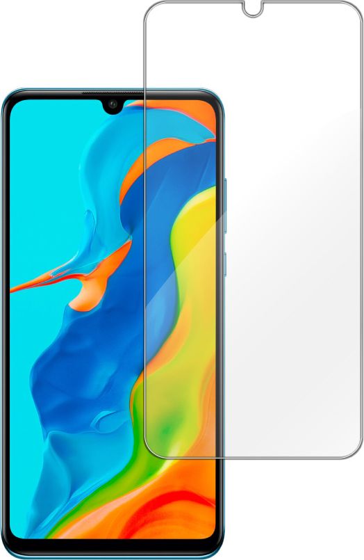 etumi Szkło Hartowane Do Huawei P30 Lite Szybka Na Ekran Szkiełko Ochronne Na Ekran Twarde Płaskie Przód / Ochrona Matrycy Telefonu Glas0018