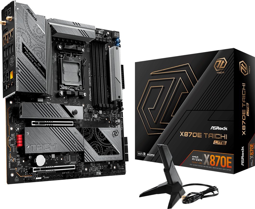Płyta główna ASRock X870E TAICHI LITE