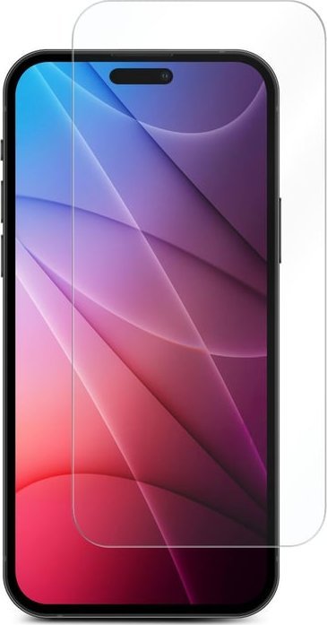 eStuff eSTUFF ES501360 ochraniacz na ekran / tył telefonu Przezroczysta ochrona ekranu Apple 1 szt.