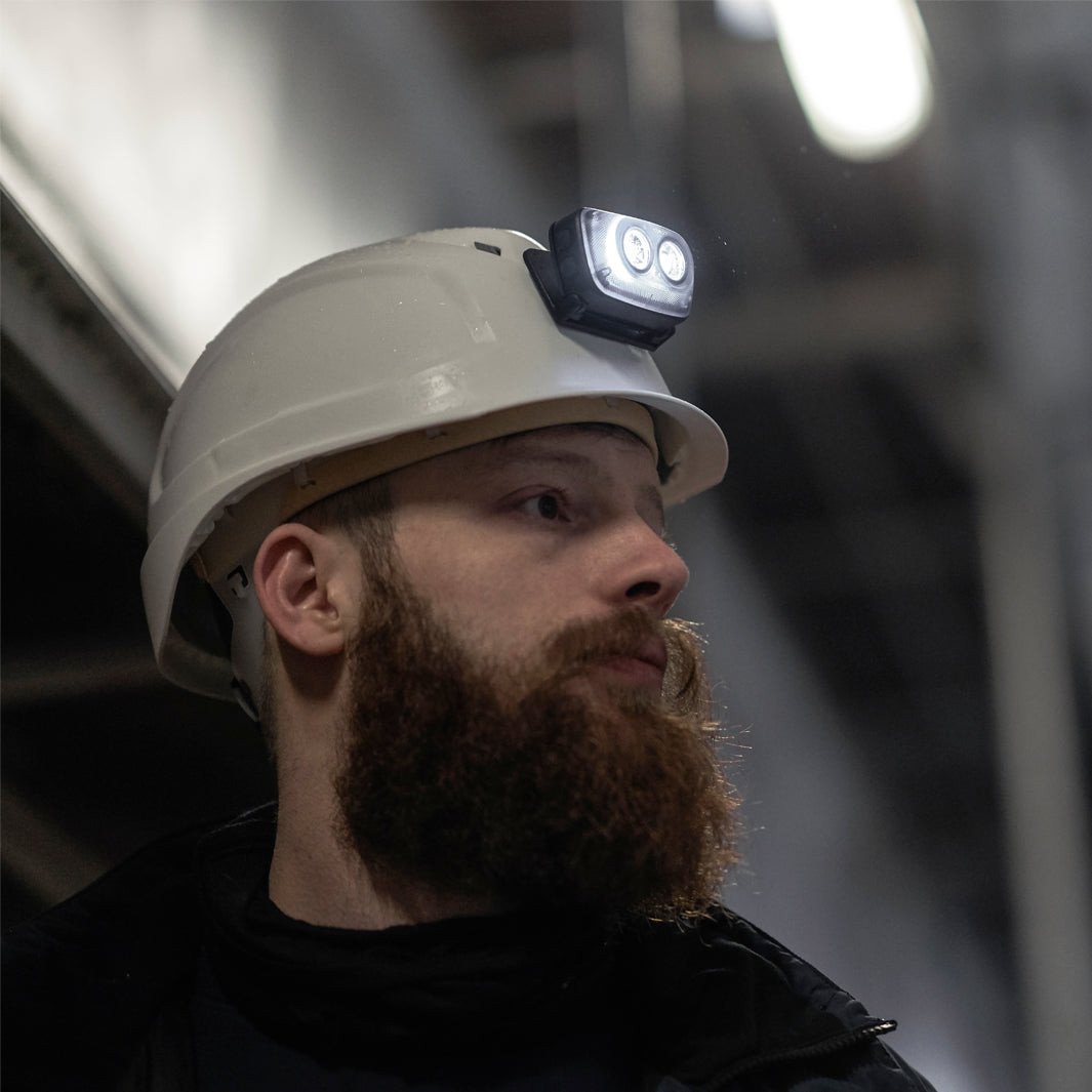 Latarka czołowa Suprabeam S4 750lm LiPo USBC