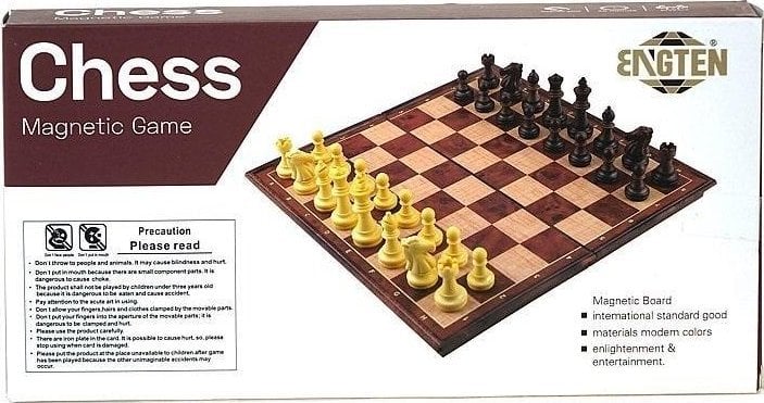 Midex Szachy magnetyczne
