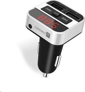 Transmiter FM Connect IT InCarz (CCC-8800-SL)