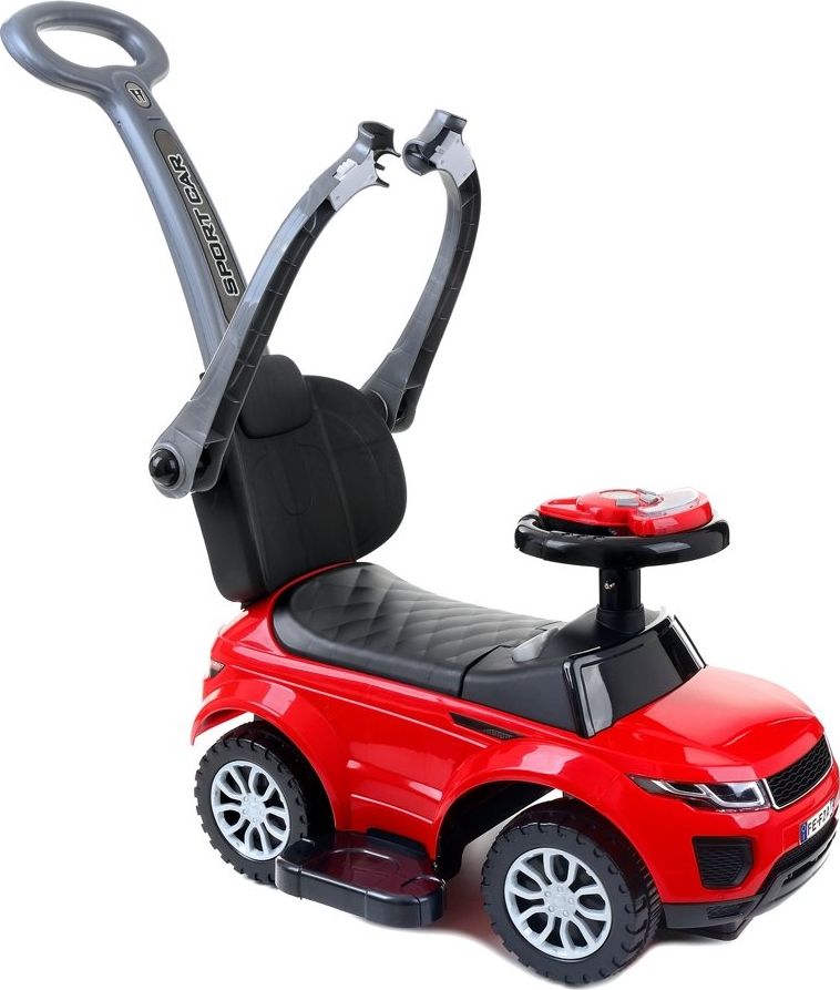 Funfit Jeździk, pchacz, dla dzieci 3w1 (2095)