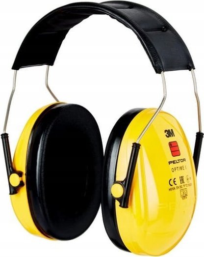 3M SAFETY EAR MUFFS 3M H510A