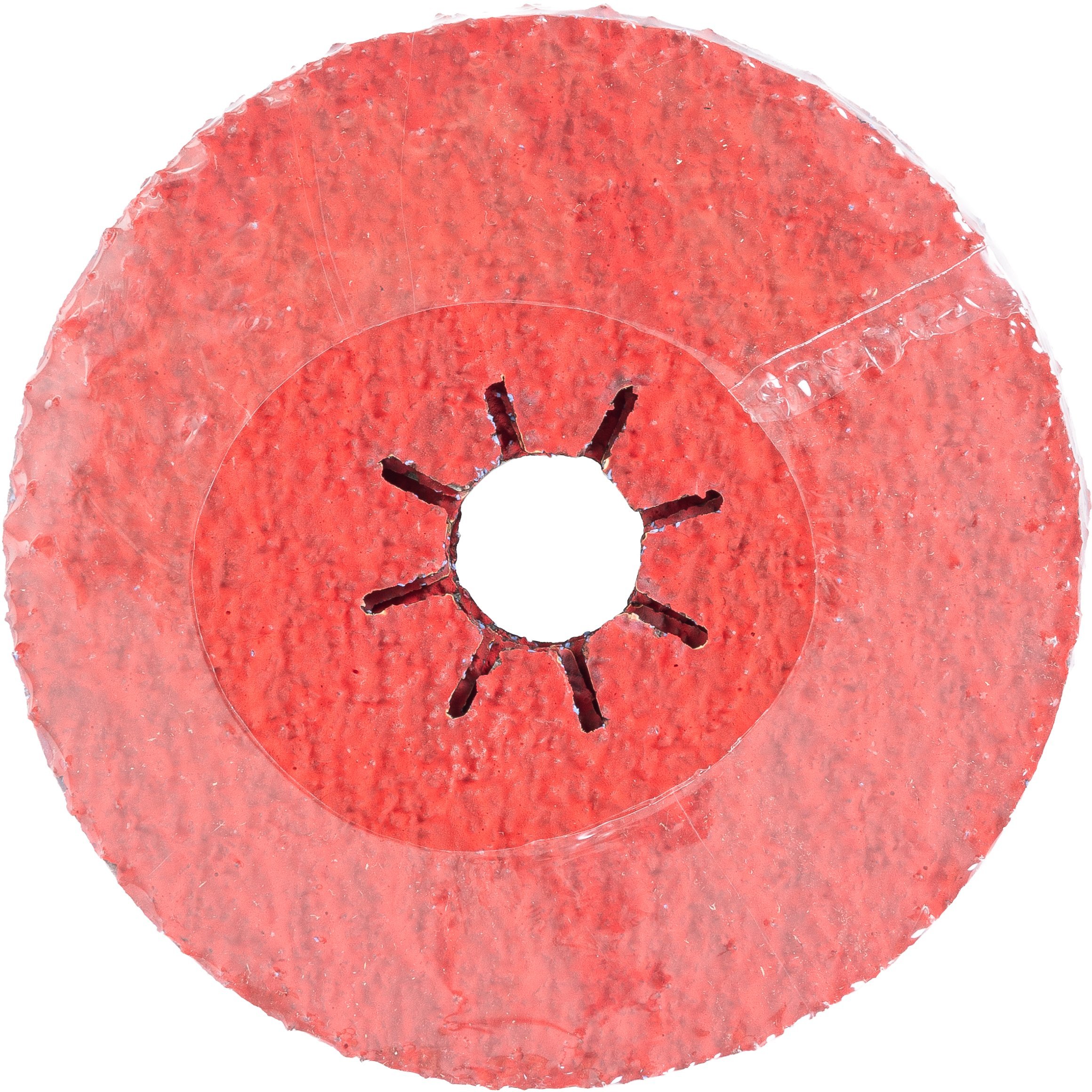 CERAMIC FIBER DISCS NO24 D125 5PCS FT