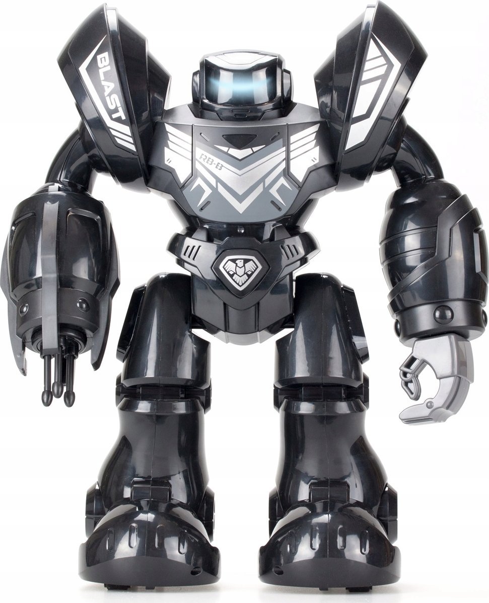Robo Blast czarny