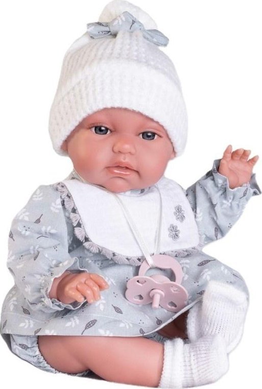 Lalka Toneta z elastycznym tułowiem Antonio Juan 70359