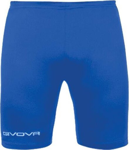 Givova Spodenki Bermuda Skin niebieskie 2XL