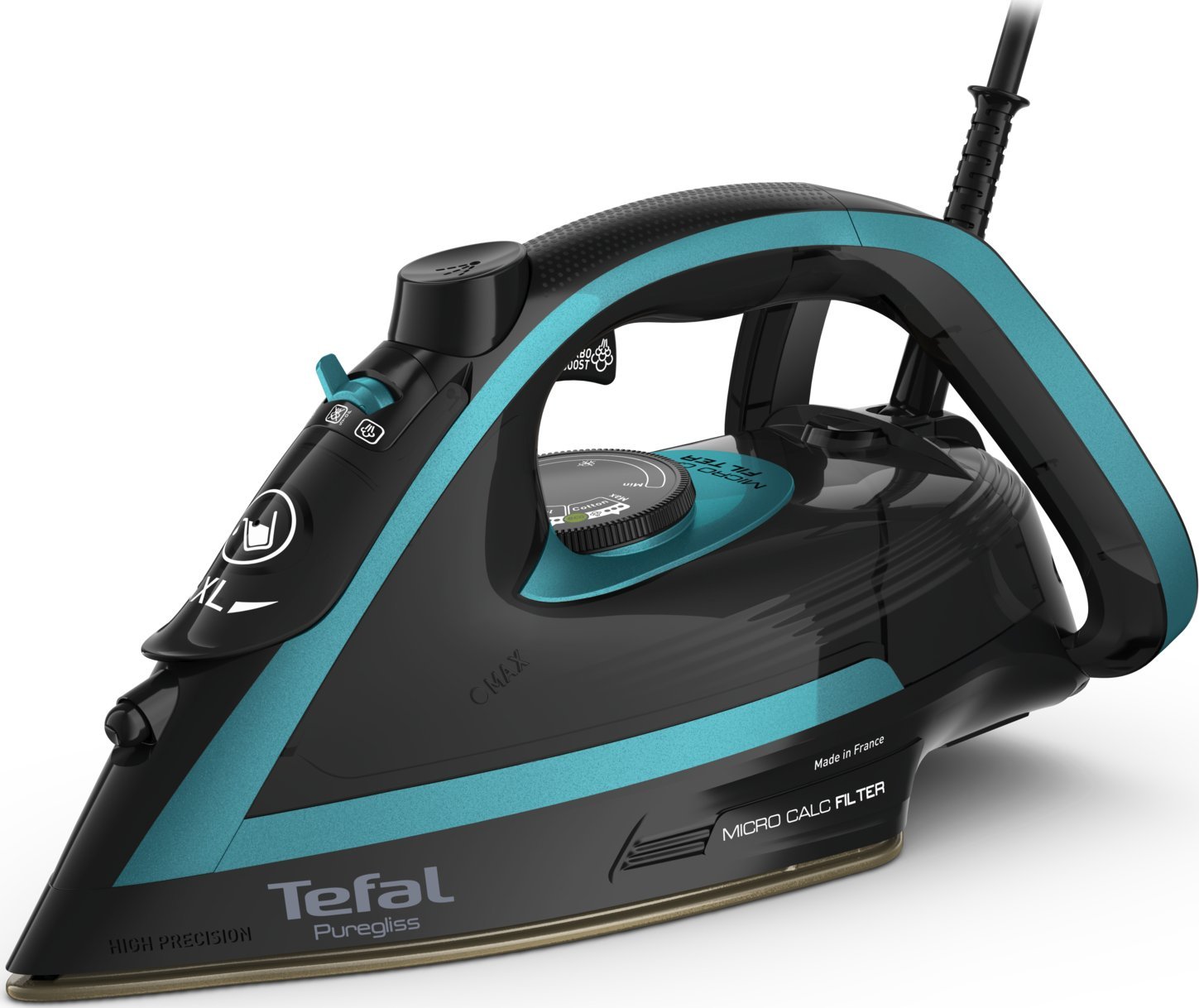 Żelazko Tefal Puregliss FV8066E0