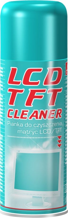 AG TermoPasty Pianka do czyszczenia matryc LCD/TFT 200ml