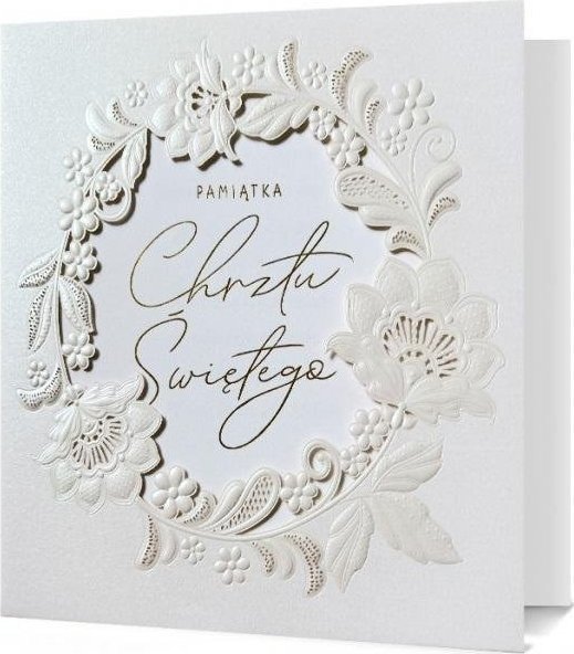 Pan Dragon Karnet Chrzest