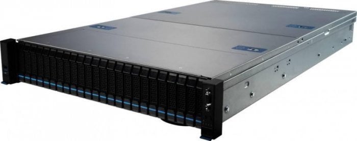 Serwer NTT MSI S2206-04 --- RACK 2U, 24 x SATA RAID 1,10,5, AMD Epyc 9124, 2 x 960GB SSD, 2 x 32GB RAM DDR5, 2 x LAN RJ45