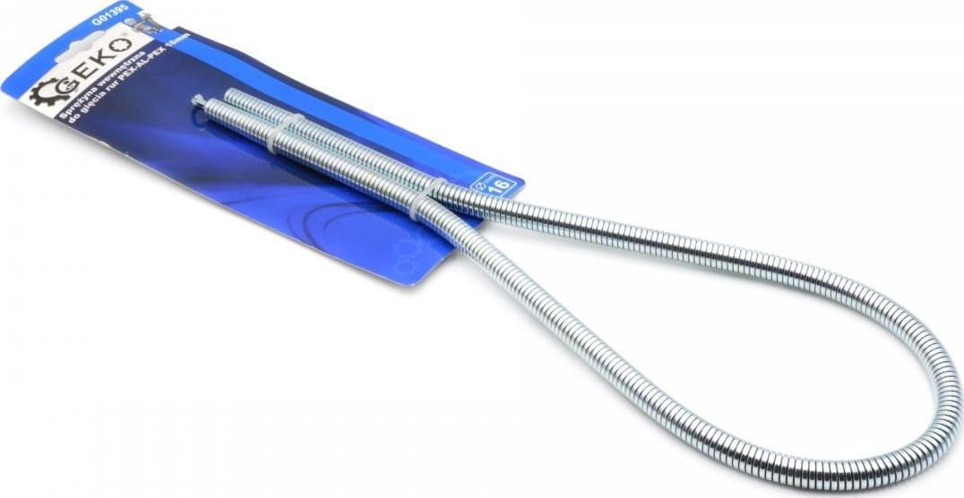 Geko SPRĘŻYNA WEWNĘTRZNA DO GIĘCIA RUR PEX-AL-PEX 16MM (10/20) G01395 GEKO