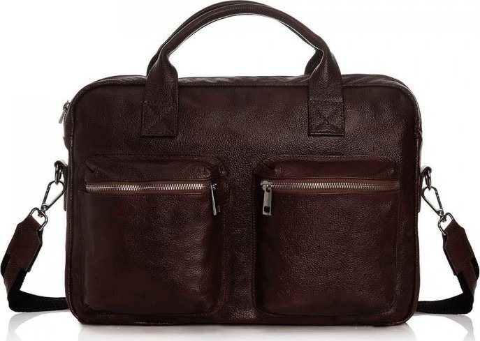 SKÓRZANA TORBA NA LAPTOP SOLOME GRANDE