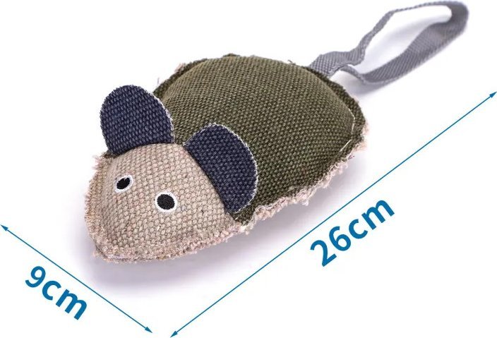 Nobleza Pluszowa zabawka mała mysz Pluszowa zabawka mała mysz