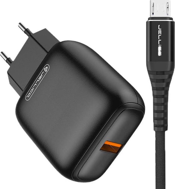Ładowarka Jellico C32 1x USB-A 3.1 A (6973771103055)