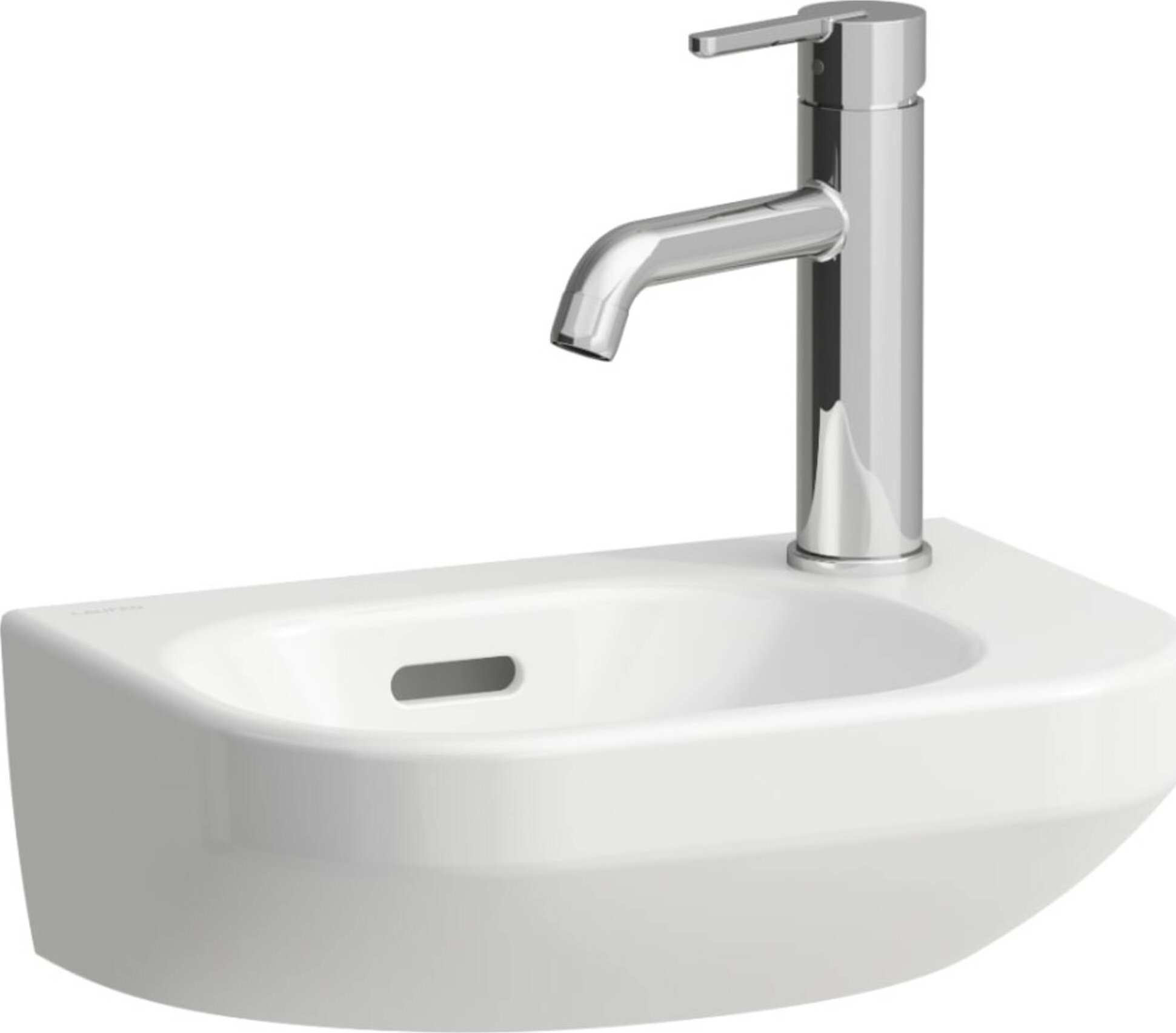 Umywalka Laufen SMALL WASHBASIN LUA 36 WHTE