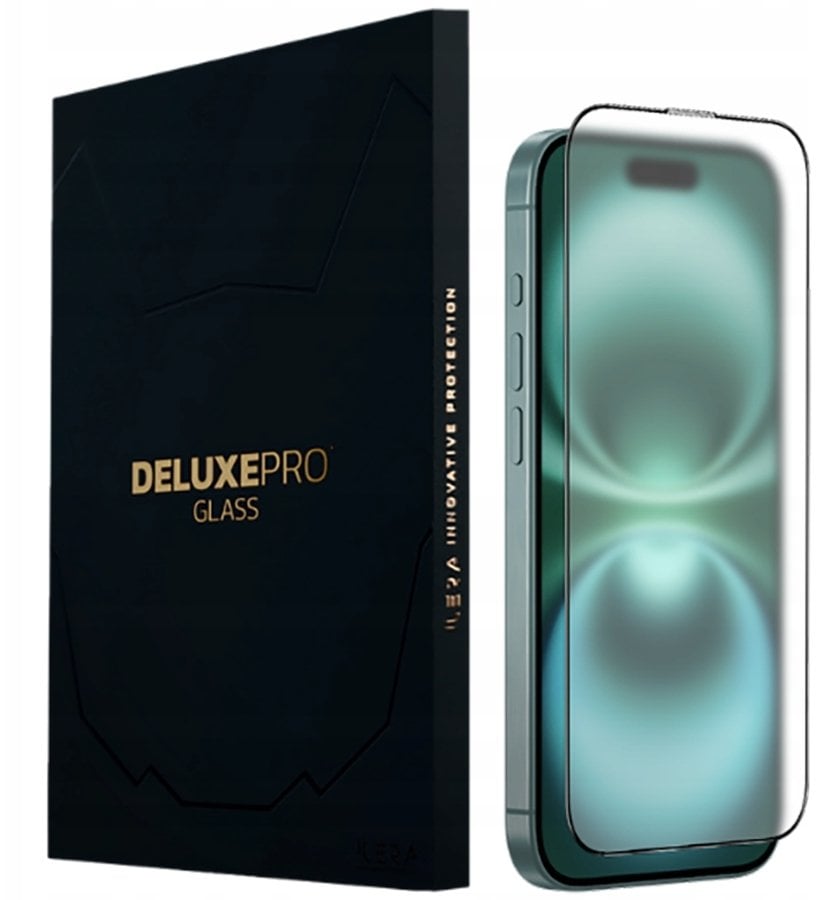 iLera DeLuxe Frosted for iPhone 16