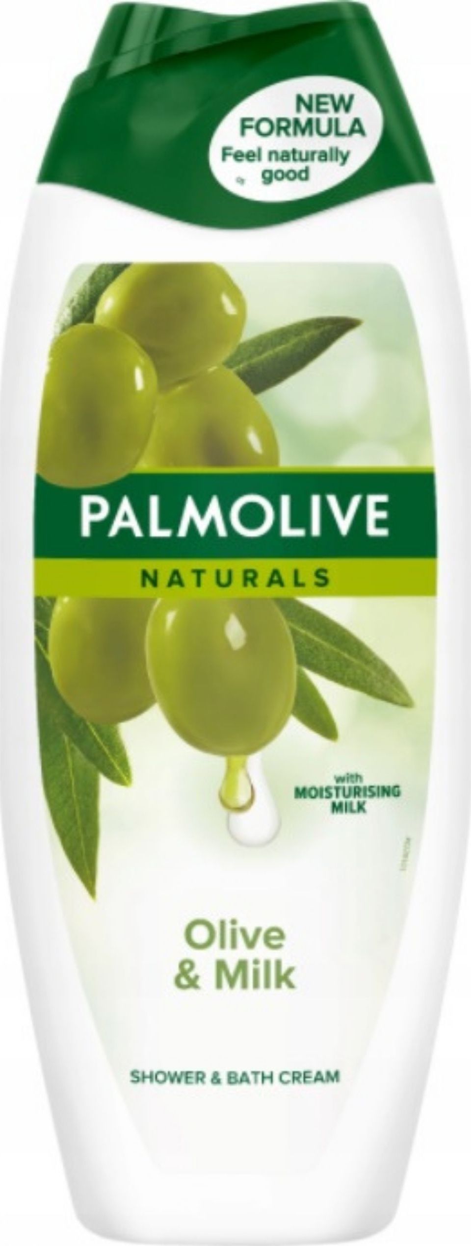 Palmolive Palmolive Naturals Olive & Milk Krem pod prysznic 500ml