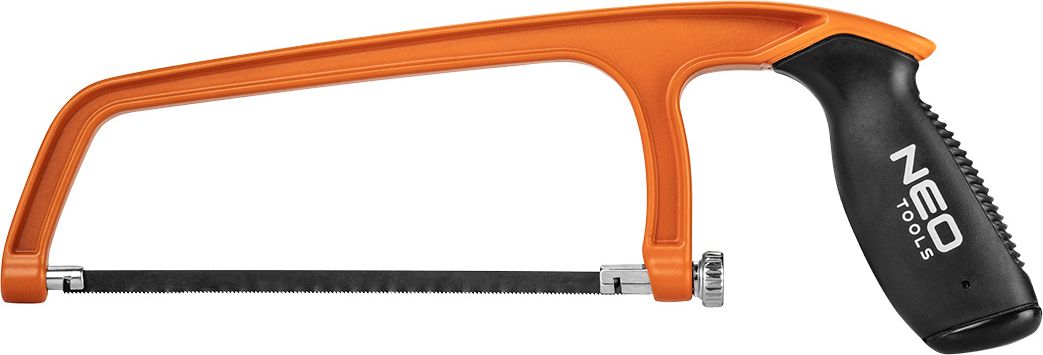 Neo Piła do metalu (Piła do metalu 150mm, aluminum, dwukomponentowy uchwyt)