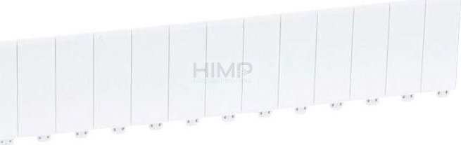 Legrand Zaślepka biała 13 modułów 001662