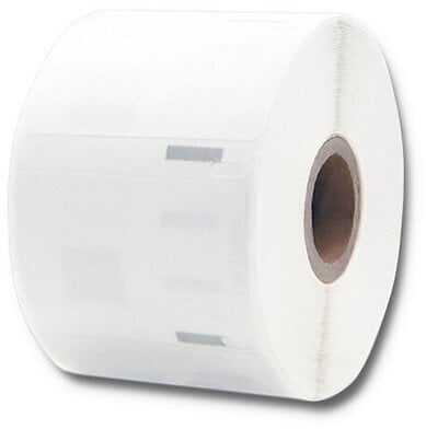 Pelikan Schriftband 11354 für DYMO schwarz auf weiß kompatibel