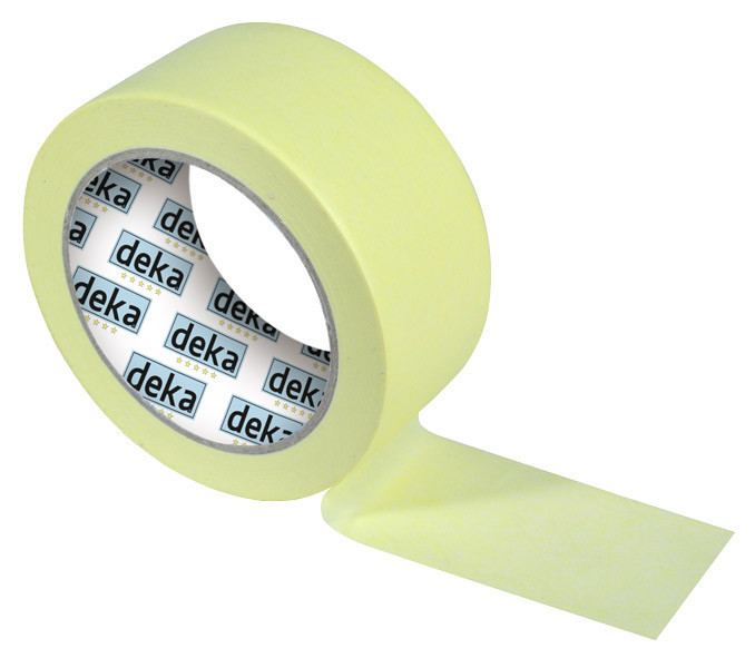 Deka Taśma malarska 25mmx50m (D-300-0006)