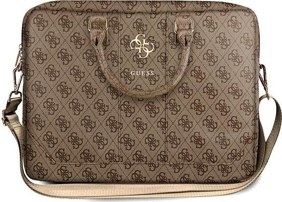 Torba Guess 4G Uptown 16" (GUCB15G4GFBR)
