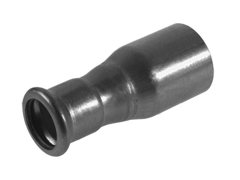 KAN-therm Redukcja nyplowa 28x18mm inox - 6191163