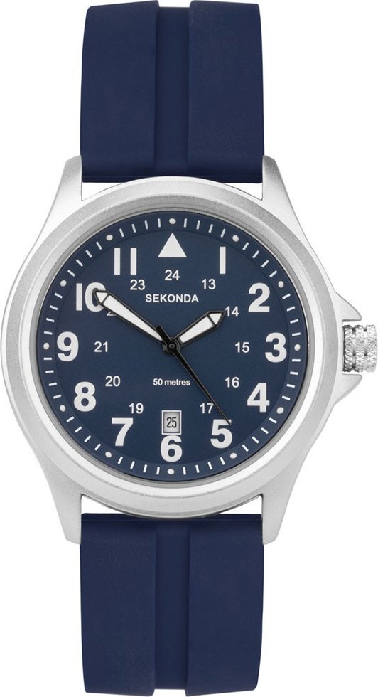 Zegarek Sekonda Zegarek męski Sekonda 30137 niebieski