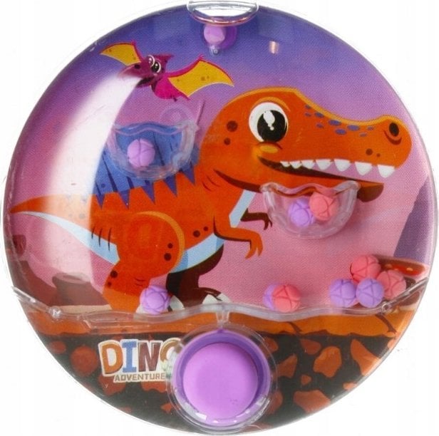 Madej Gra wodna dino 12szt/disp 001653 68865