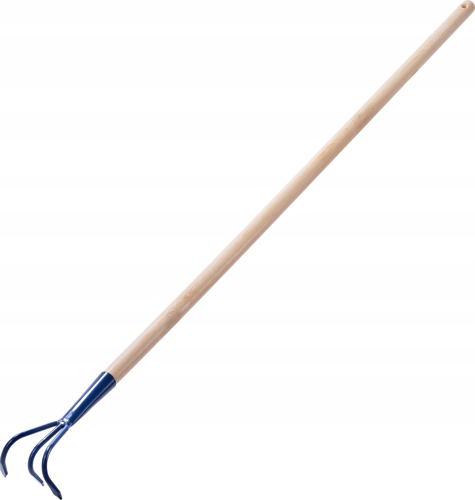 Kadax Kultywator Ręczny Spulchniacz Gleby Ziemi Metalowy