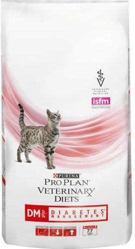 Purina Veterinary Diets Diabetes DM Feline 1.5kg