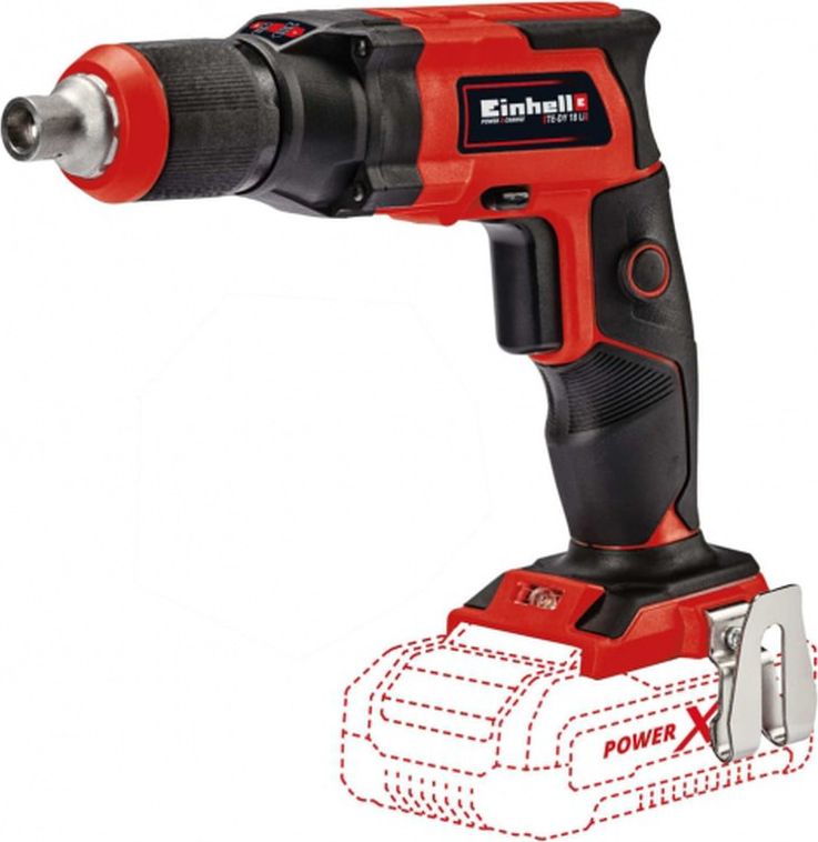 Einhell Wkrętarka TE-DY 18 Li Solo 18 V